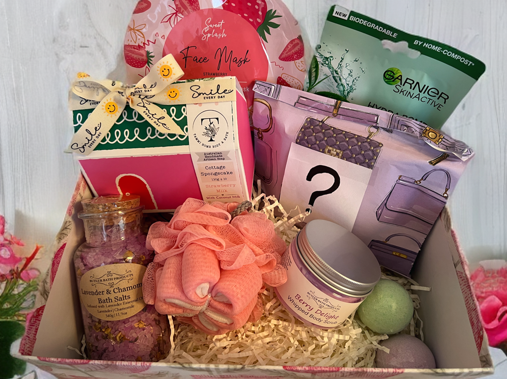 Ultimate Self Care Box
