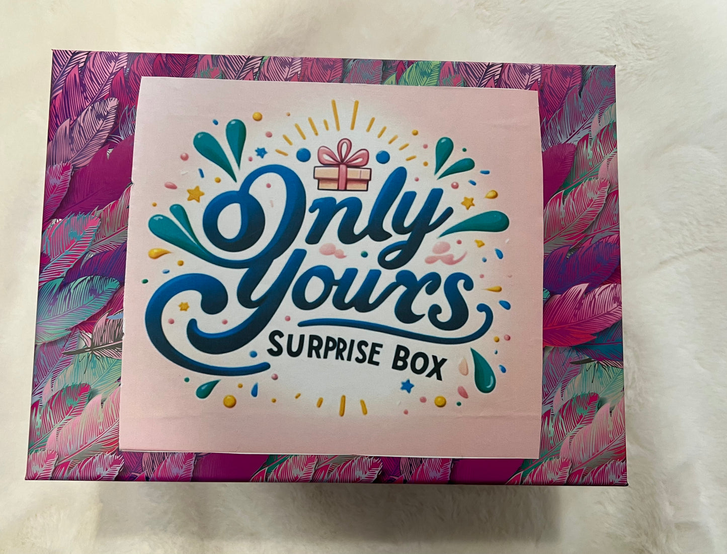 Ultimate Self Care Box